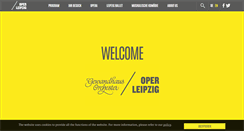 Desktop Screenshot of oper-leipzig.de